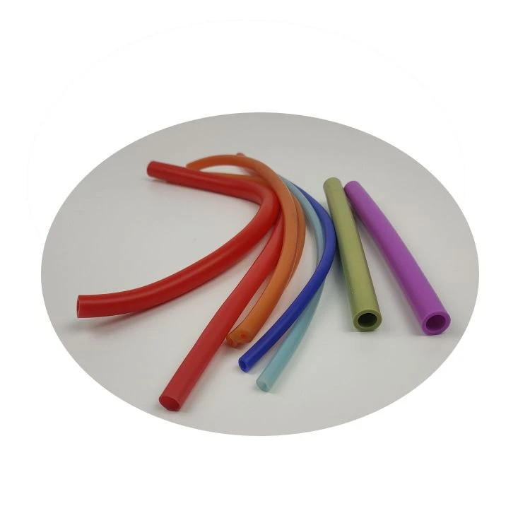 Custom Silicone Tubing