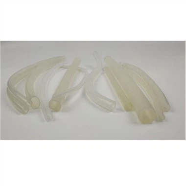 নরম নমনীয় রাবার টিউবিং