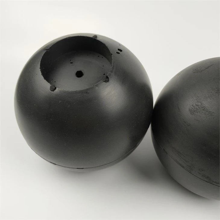 pet sponge foam rubber balls 6cm