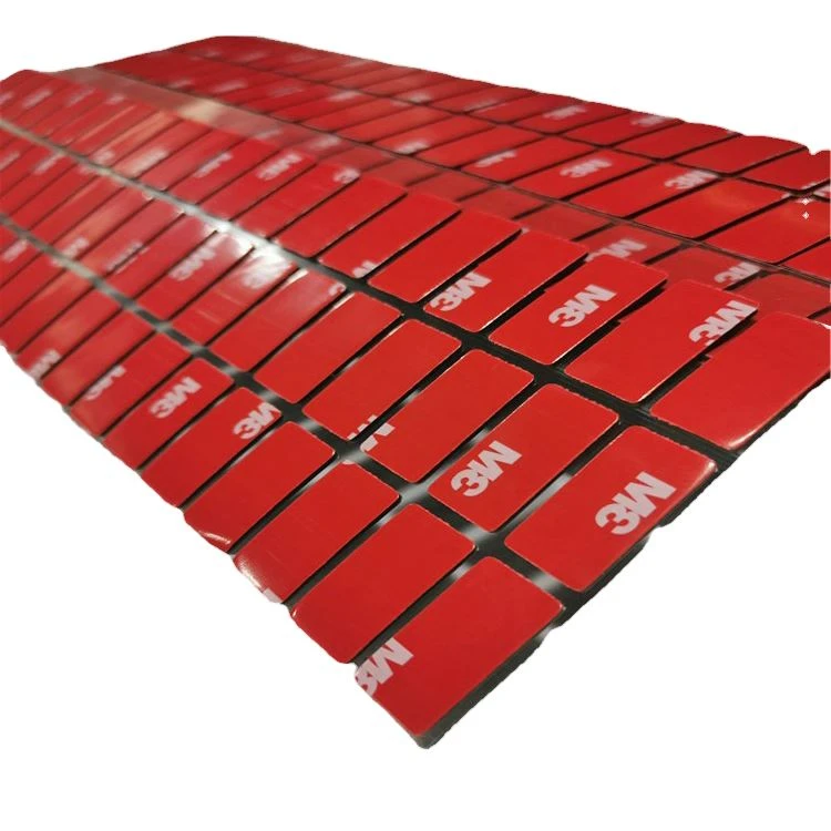 Die Dut 3m Vhb Rubber Pads