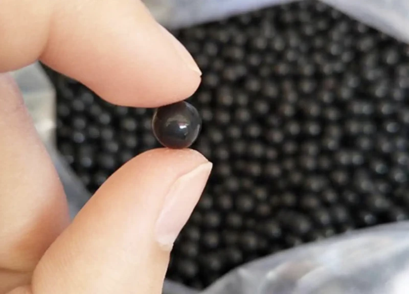 Precision Solid Rubber Ball Manufacturer Precision Solid Rubber Ball Manufacturer