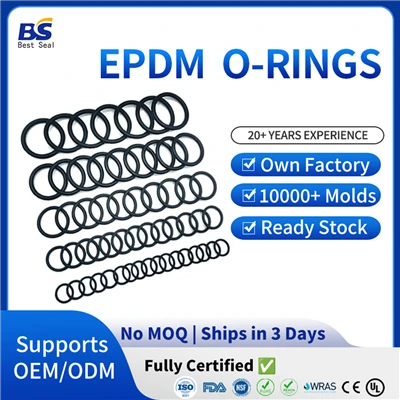 হেভি ডিউটি ​​EPDM রাবার ও-রিং