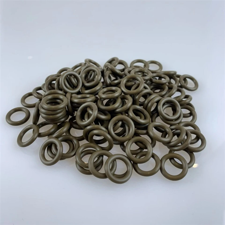 Custom Size Silicone Rubber O Ring  (6)